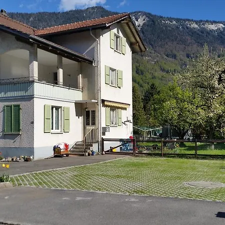Apartment Mountain Views Interlaken