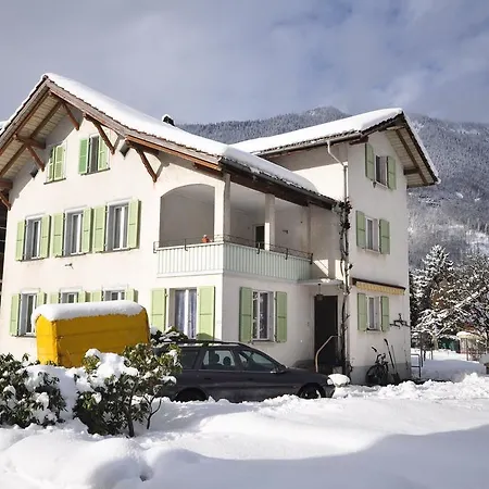 Apartment Mountain Views Interlaken