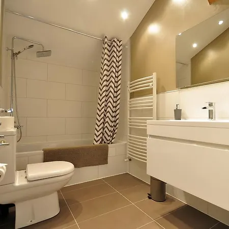 アパート Mountain Views インターラーケン