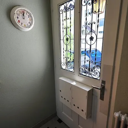 Mountain Views Interlaken