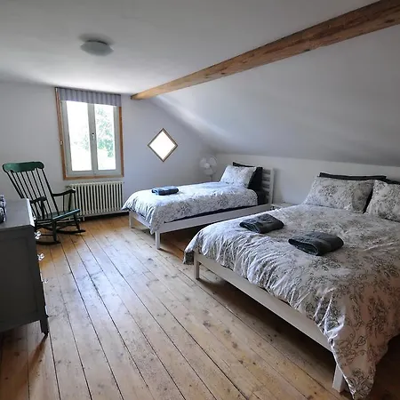 Mountain Views インターラーケン