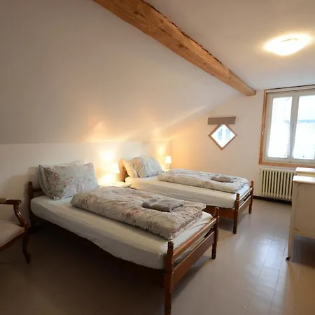 Mountain Views Interlaken