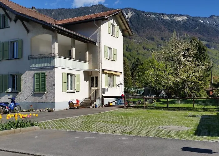 Apartamento Mountain Views Interlaken