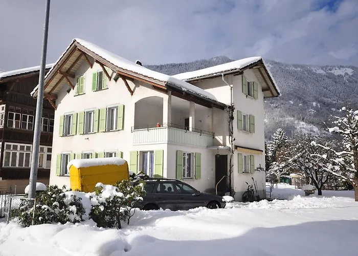 Apartamento Mountain Views Interlaken