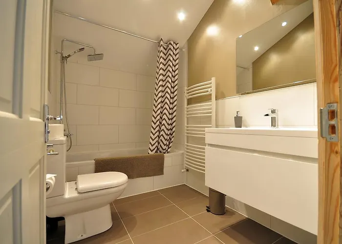 아파트 마운틴 뷰 인터라켄