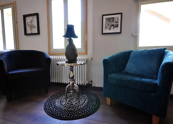 Apartamento Mountain Views Interlaken