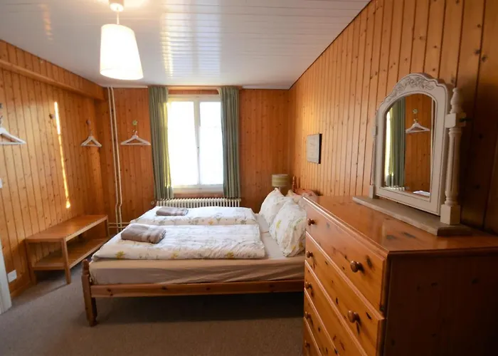 마운틴 뷰 아파트 인터라켄