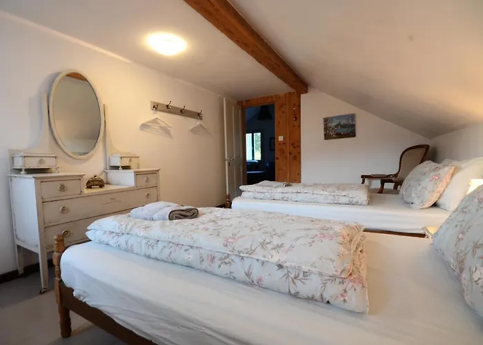 Mountain Views * Interlaken