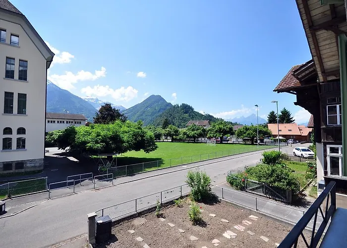 Appartamento Mountain Views Interlaken